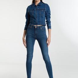 Jeans Bluse für 19,95 CHF in New Yorker