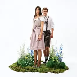 Dirndl für 34,95 CHF in New Yorker