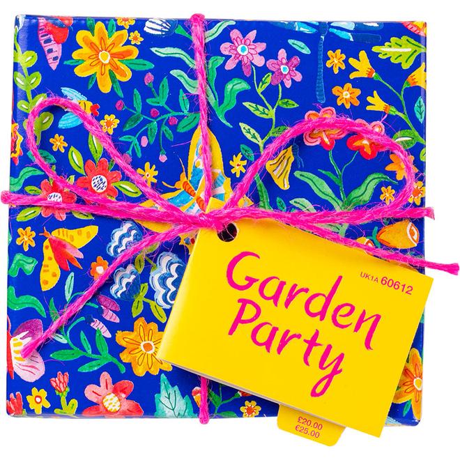 Garden Party für 35 CHF in Lush