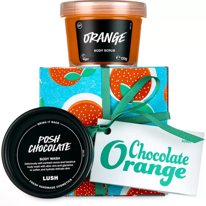 Chocolate Orange für 20 CHF in Lush