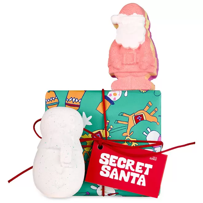 Secret Santa für 25 CHF in Lush