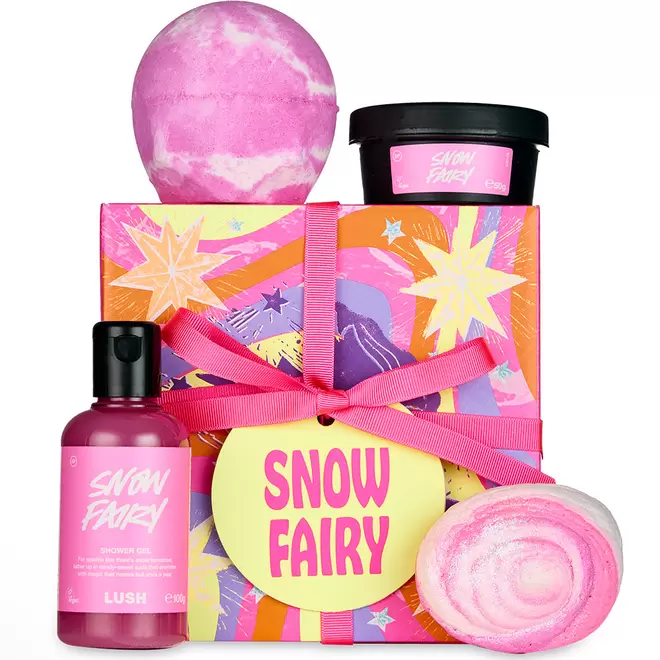 Snow Fairy für 50 CHF in Lush