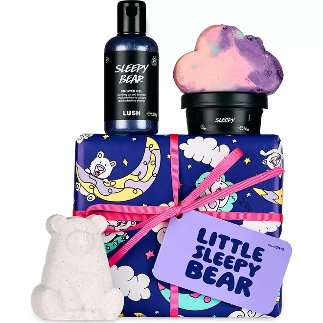 Little Sleepy Bear für 45 CHF in Lush