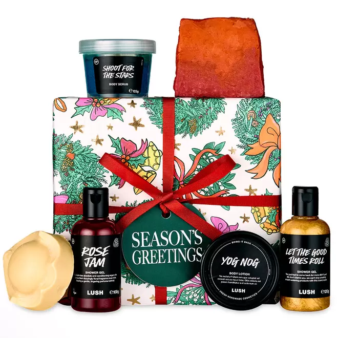 Season's Greetings für 75 CHF in Lush