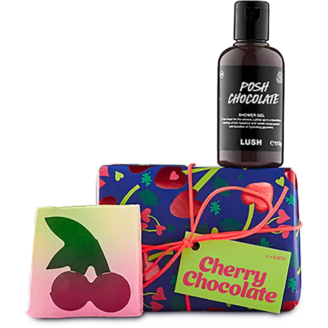 Cherry Chocolate für 30 CHF in Lush