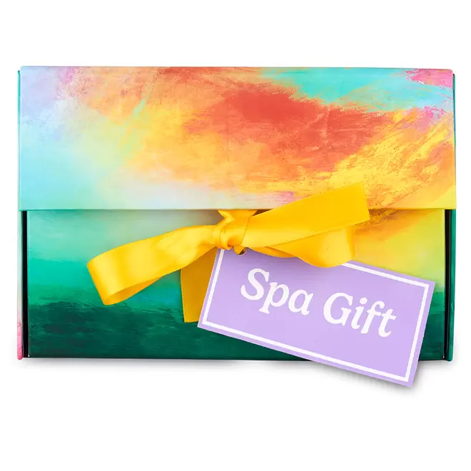 Spa Gift für 55 CHF in Lush