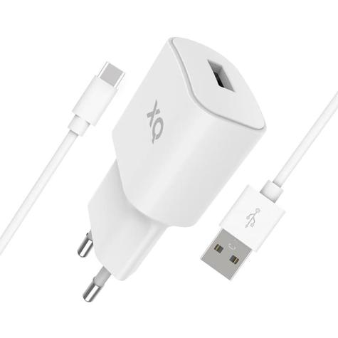 Travel Charger 2.4A Single USB EU- type-C 2 für 24,45 CHF in Melectronics