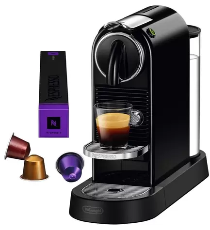 Nespresso Citiz Schwarz EN167.B für 119,9 CHF in Melectronics