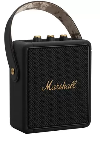 Stockwell II - Black & Brass für 159,9 CHF in Melectronics