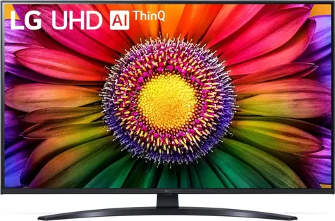 43UR81006 (43", 4K, LED, webOS 23) für 399,9 CHF in Melectronics