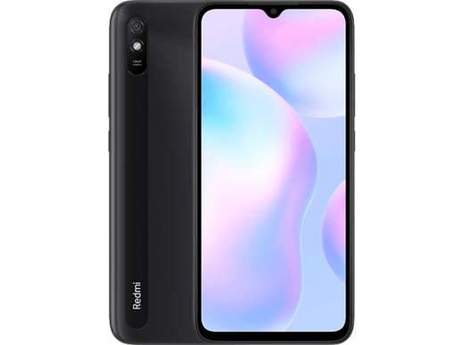 XIAOMI Redmi 9A - Smartphone (6.53 ", 32 GB, Granite Grey) für 79,95 CHF in Media Markt