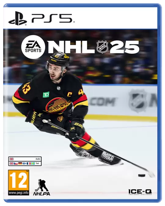 NHL 25 - PlayStation 5 - Deutsch, Französisch, Italienisch für 67,95 CHF in Media Markt