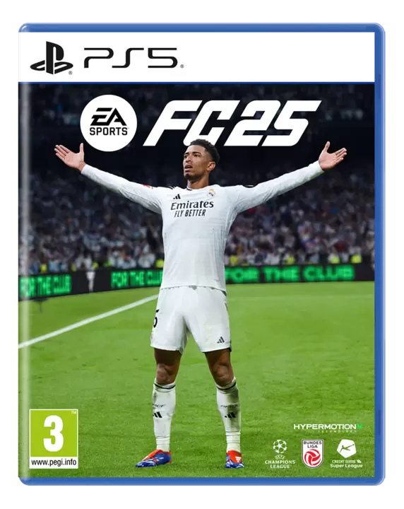 Sports FC 25: Standard Edition - PlayStation 5 - Deutsch, Französisch, Italienisch für 66 CHF in Media Markt