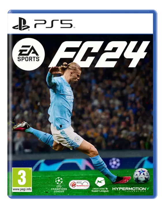 Sports FC 24: Standard Edition - PlayStation 5 - Deutsch, Französisch, Italienisch für 27,95 CHF in Media Markt