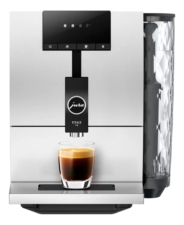 JURA Kaffeevollautomat ENA 4 Platin (SB) für 649 CHF in Media Markt