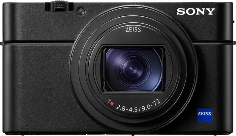 SONY DSC-RX100 VII - Kompaktkamera Schwarz für 1239 CHF in Media Markt