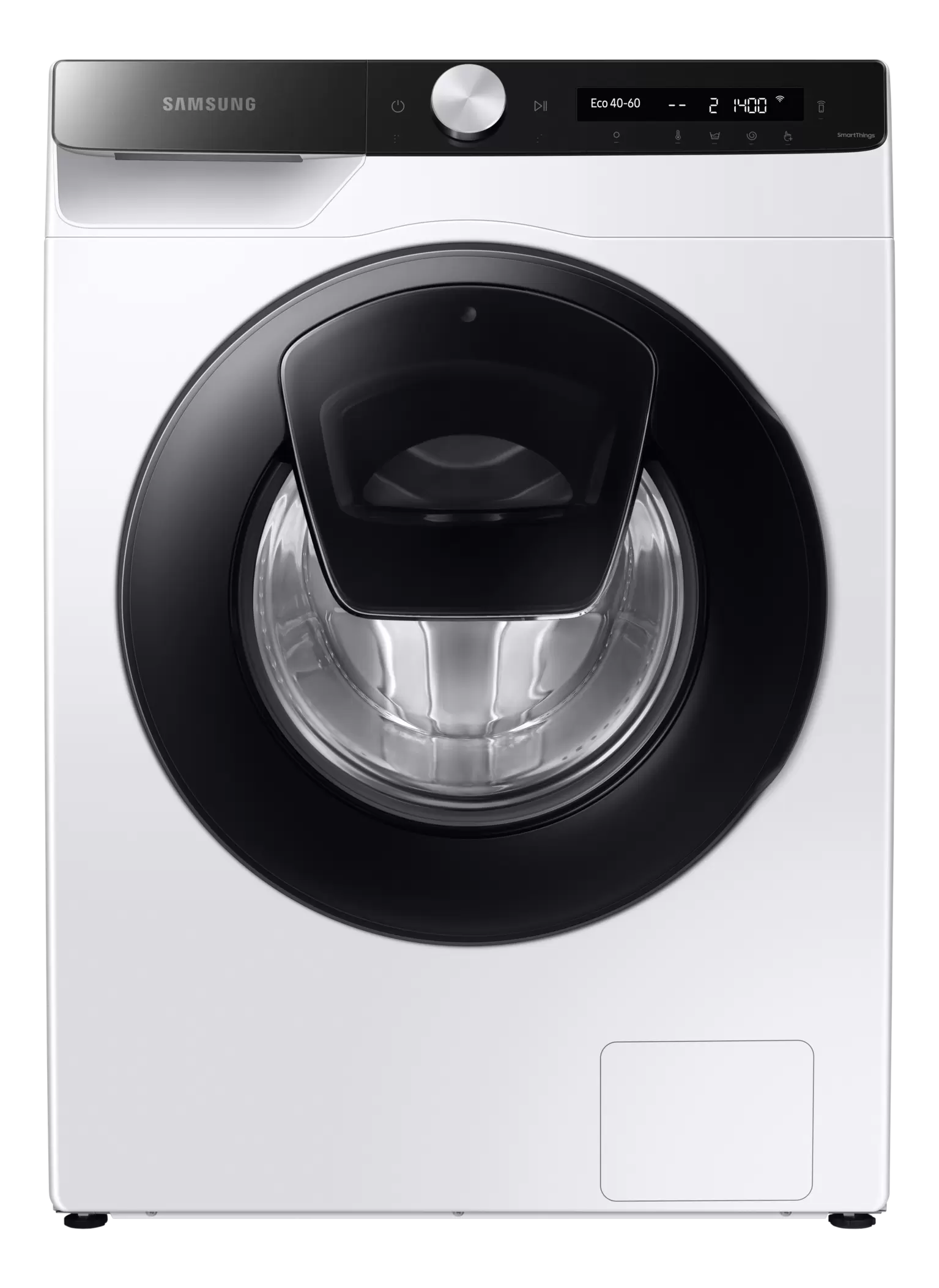 SAMSUNG WW80T554AAE/S5 - Waschmaschine  (8 kg, Weiss) für 669 CHF in Media Markt