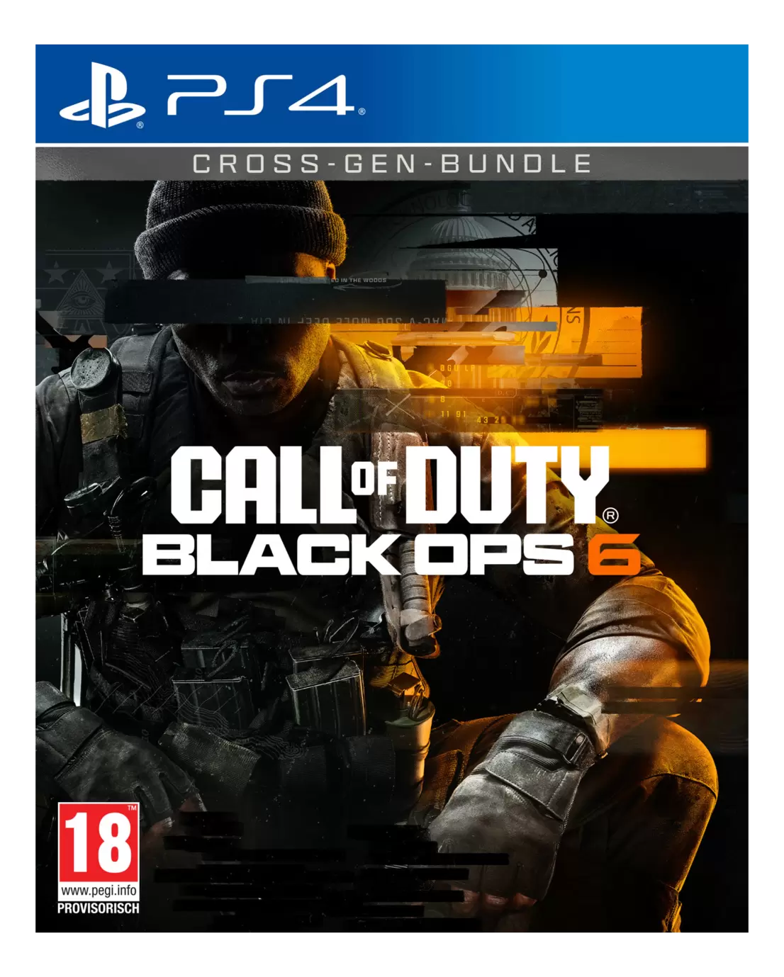 Call of Duty: Black Ops 6 - Cross-Gen-Bundle - PlayStation 4 - Deutsch für 79,95 CHF in Media Markt