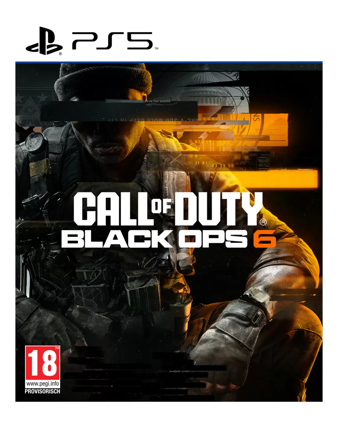 Call of Duty: Black Ops 6 - PlayStation 5 - Deutsch für 79,95 CHF in Media Markt