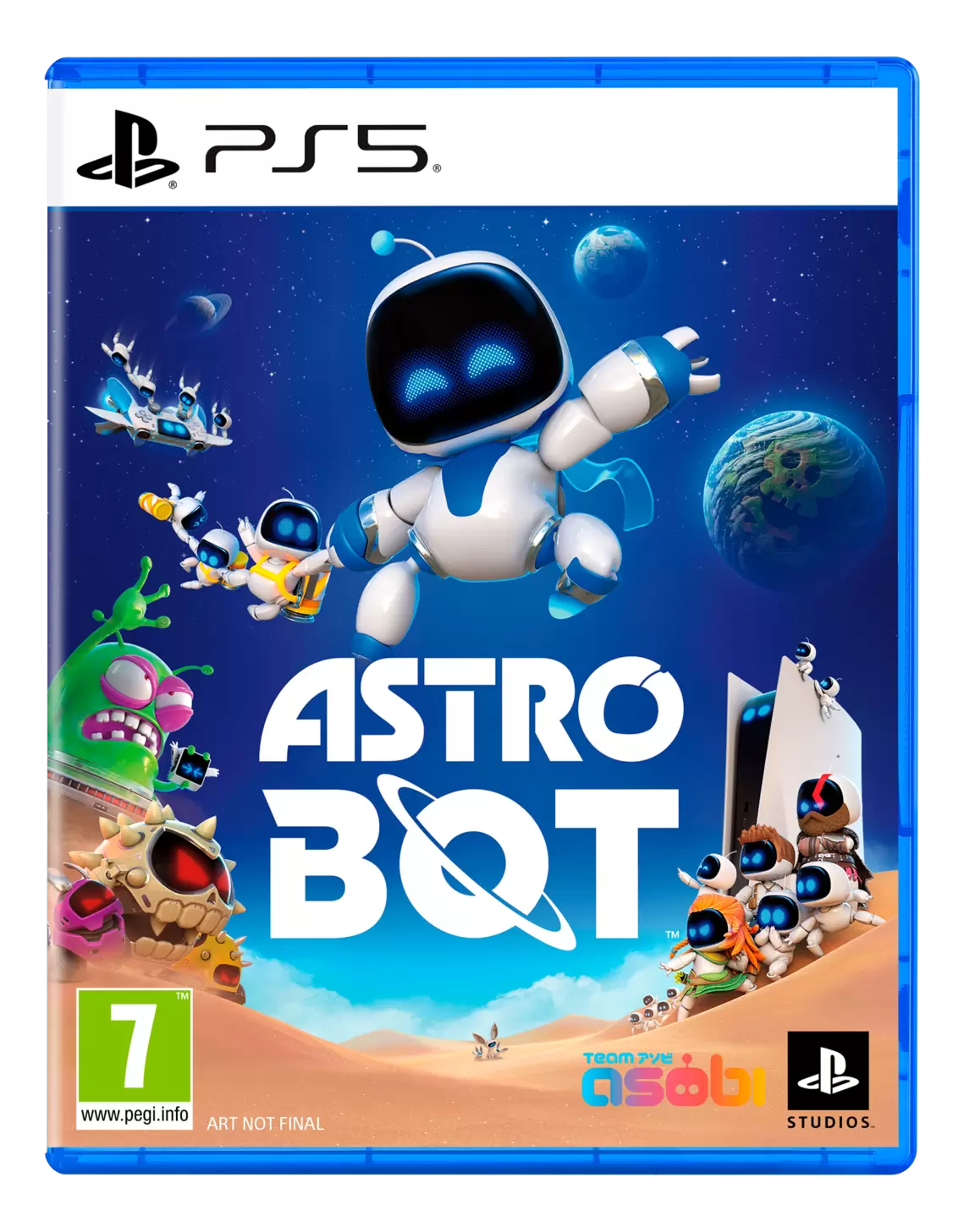 ASTRO BOT - PlayStation 5 - Deutsch, Französisch, Italienisch für 67,95 CHF in Media Markt