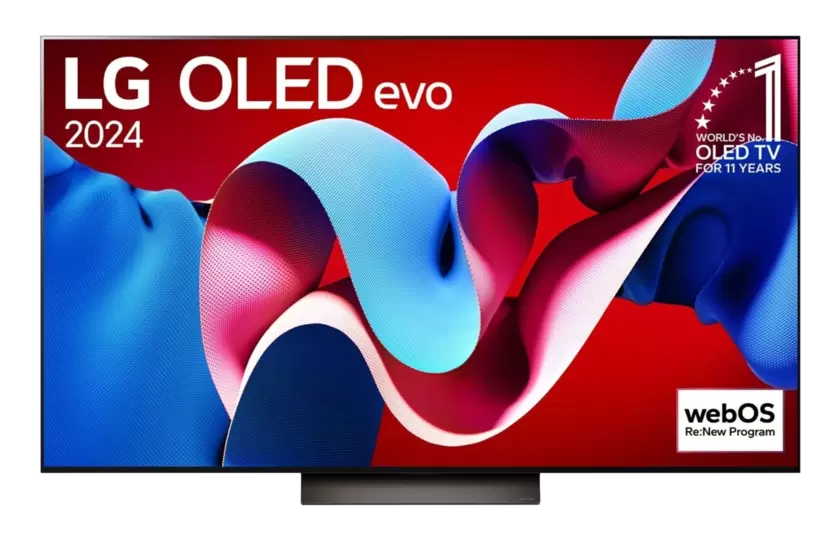 LG OLED65C47LA TV (Flat, 65 " / 164 cm, UHD 4K, Smart TV, webOS) für 1479 CHF in Media Markt