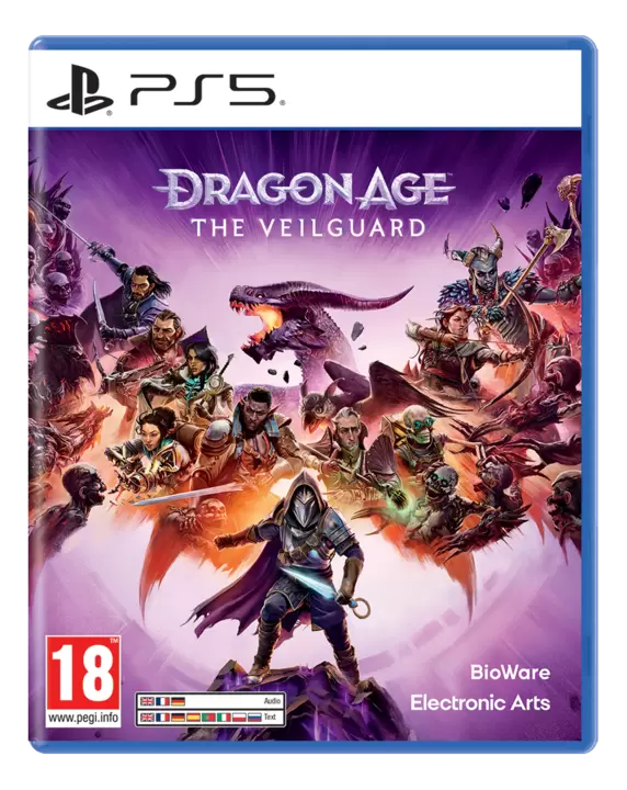 Dragon Age: The Veilguard - PlayStation 5 - Deutsch, Französisch, Italienisch für 67,95 CHF in Media Markt