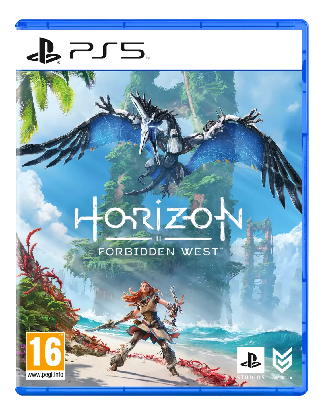 Horizon Forbidden West - PlayStation 5 - Deutsch, Französisch, Italienisch für 49 CHF in Media Markt