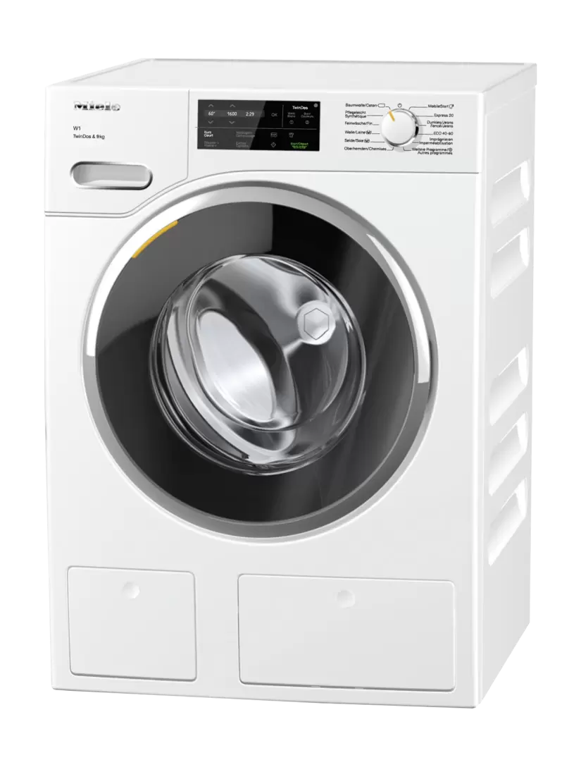 MIELE WWG 600-60 CH - Waschmaschine (9 kg, Weiss) für 1369 CHF in Media Markt