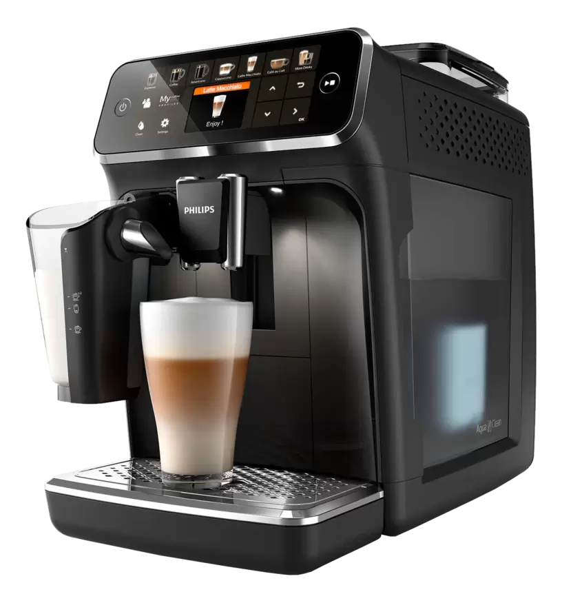 PHILIPS EP5441/50 - Kaffeevollautomat (Schwarz) für 599 CHF in Media Markt