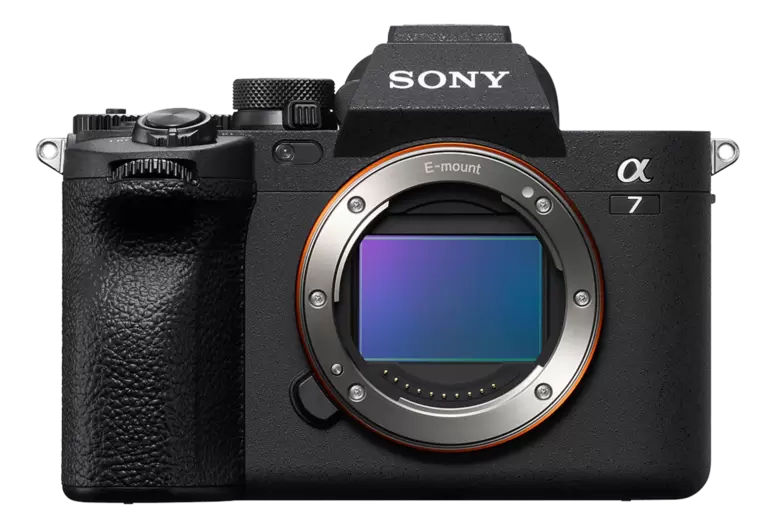 SONY Alpha 7 IV Body - Systemkamera Schwarz für 2199 CHF in Media Markt