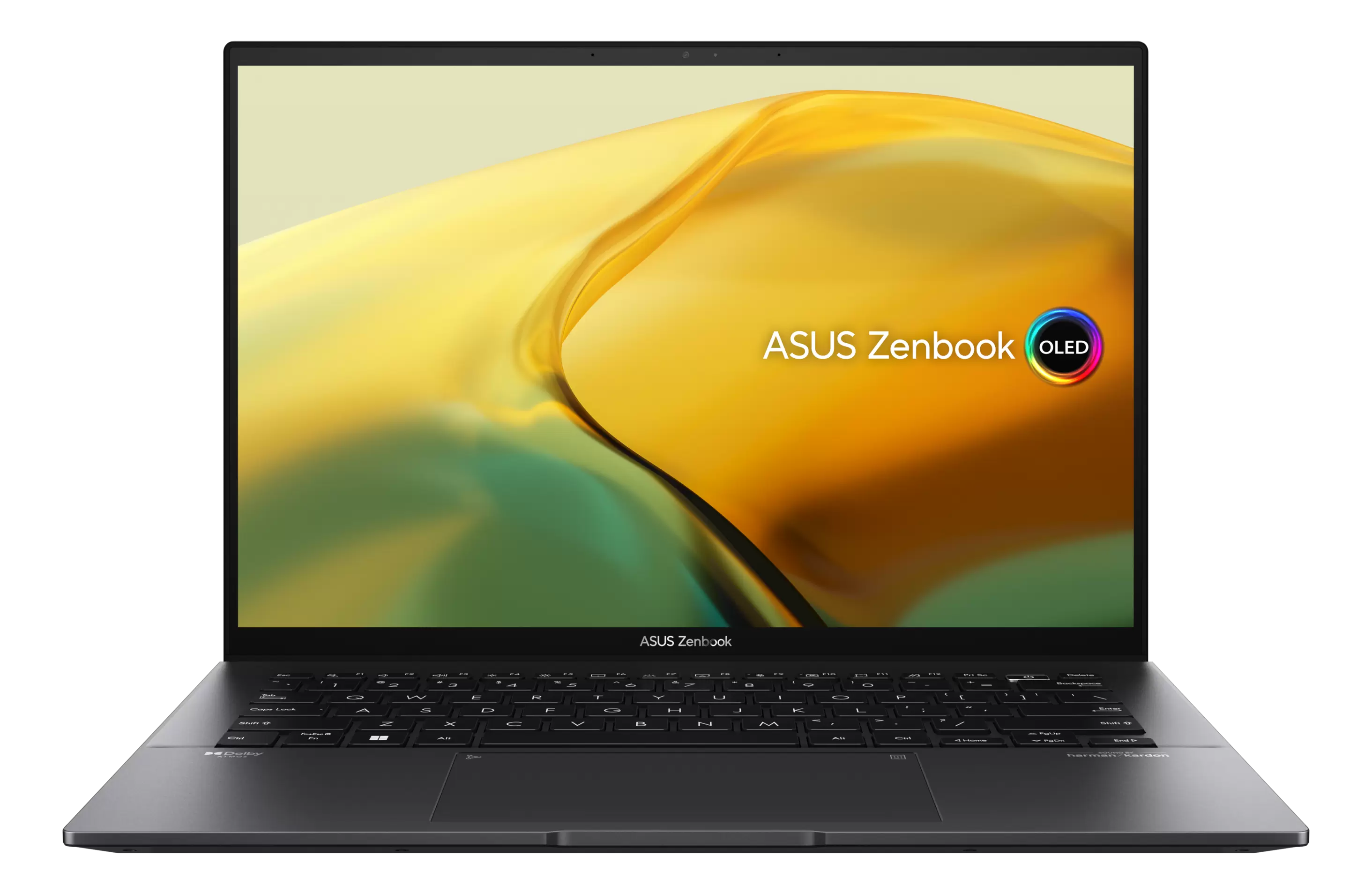 ASUS Zenbook 14 OLED UM3402YA-KN863W, Notebook, mit 14 " Display Touchscreen, AMD Ryzen™ 7 7730U Prozessor, 16 GB RAM, 512 GB SSD, AMD Radeon™ Onboard Graphics, Jade Black, Windows 11 Home (64 Bit)... für 649 CHF in Media Markt