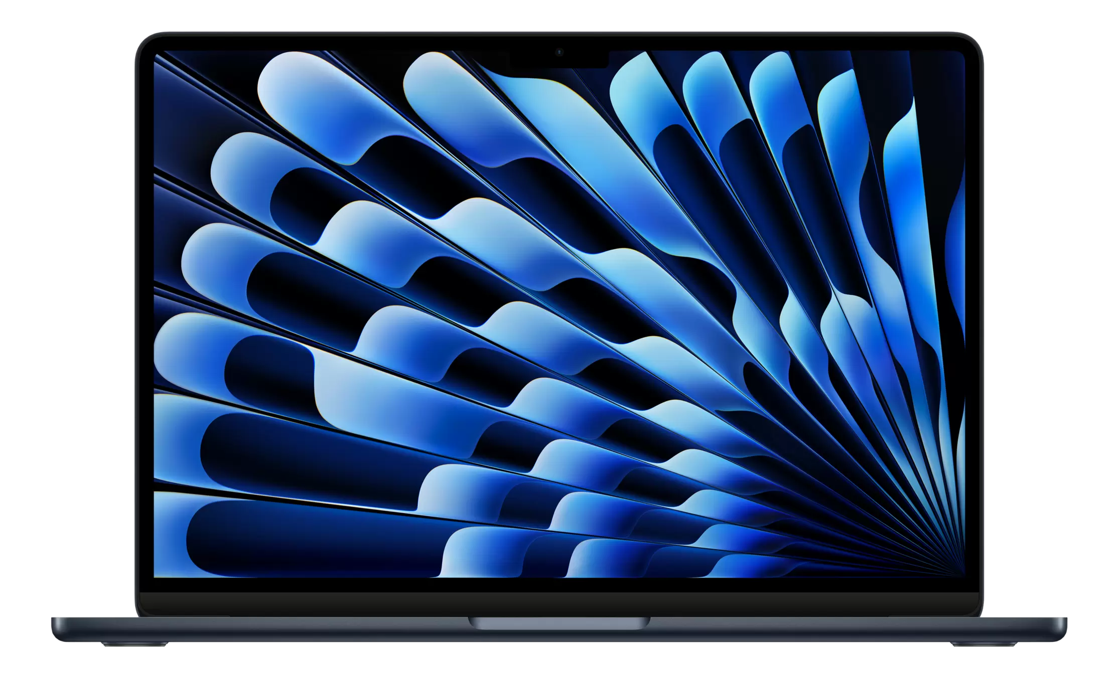 APPLE MacBook Air (2024) M3, Notebook, mit 13.6 " Display, Apple M-Series M3 Prozessor, 24 GB RAM, 512 GB SSD, Apple M3, Midnight, macOS Sonoma für 1499 CHF in Media Markt