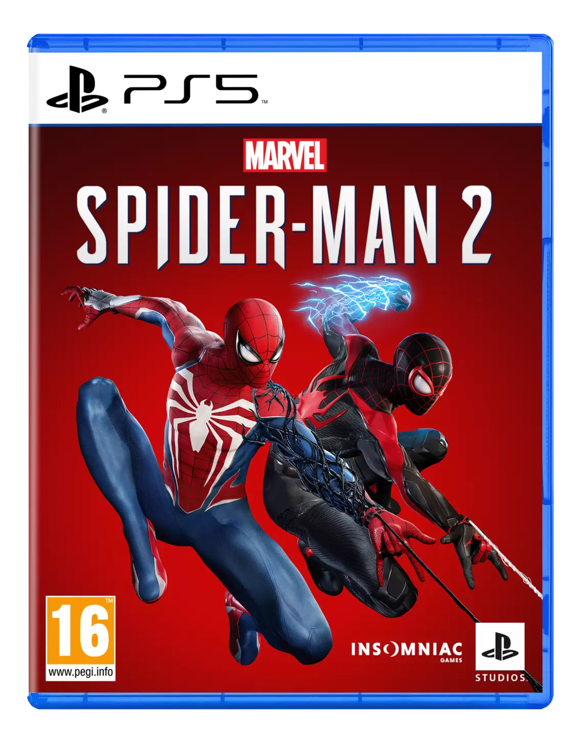 Marvel's Spider-Man 2 - PlayStation 5 - Deutsch, Französisch, Italienisch für 72,95 CHF in Media Markt