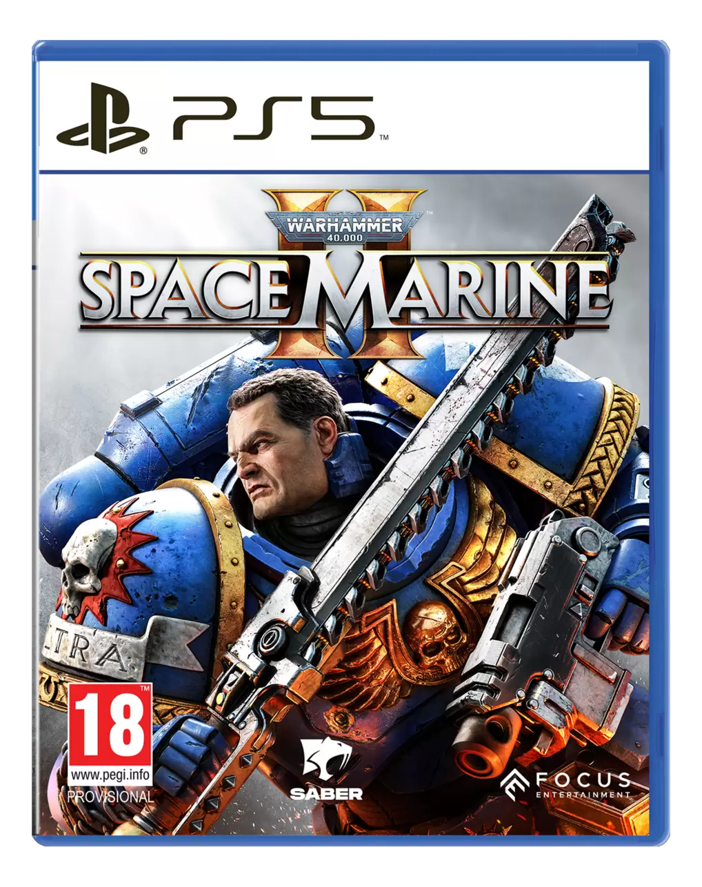 Warhammer 40,000: Space Marine 2 - PlayStation 5 - Deutsch für 69 CHF in Media Markt