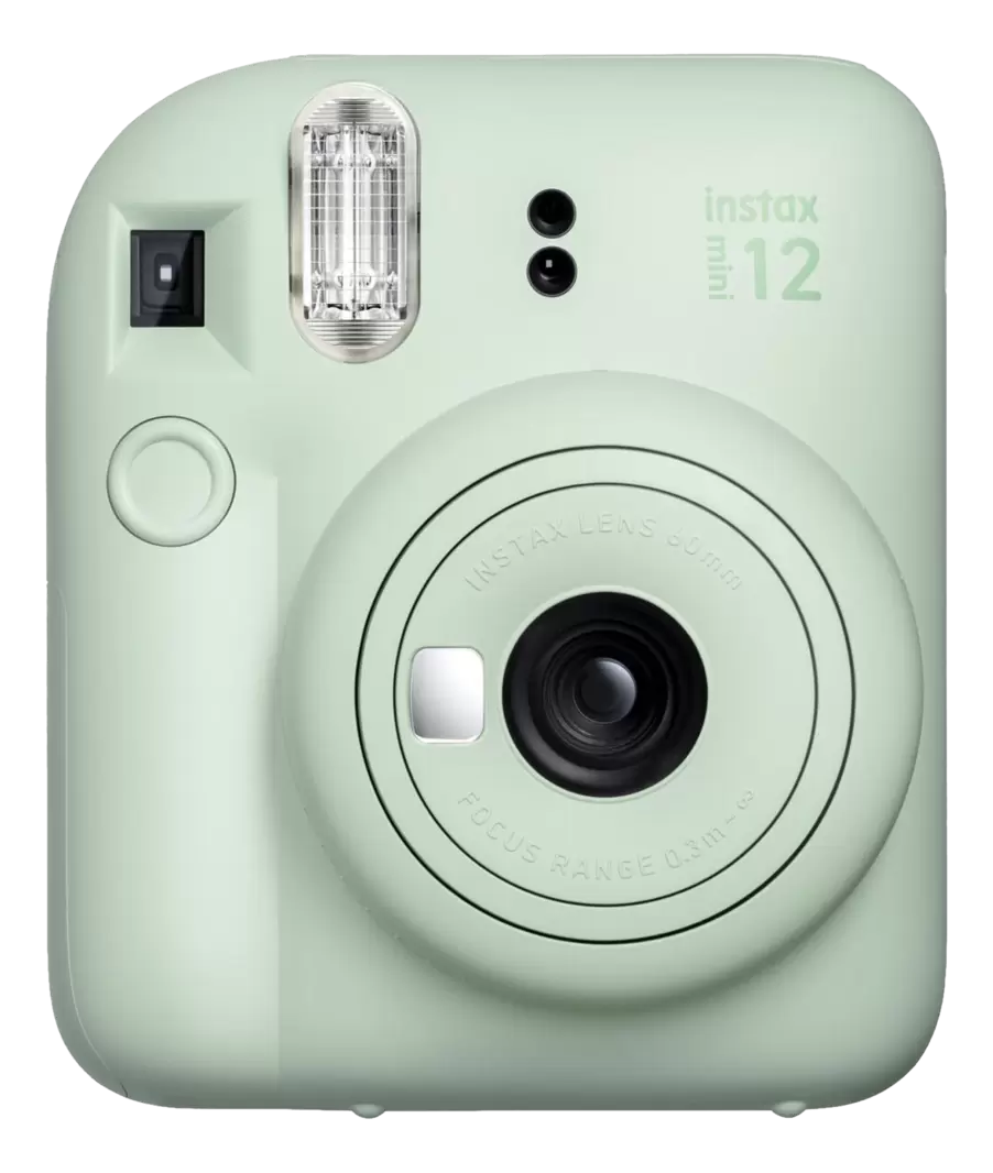 FUJIFILM instax mini 12 - Sofortbildkamera Mint Green für 79,95 CHF in Media Markt