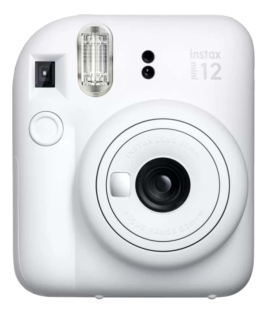 FUJIFILM instax mini 12 - Sofortbildkamera Clay White für 79,95 CHF in Media Markt