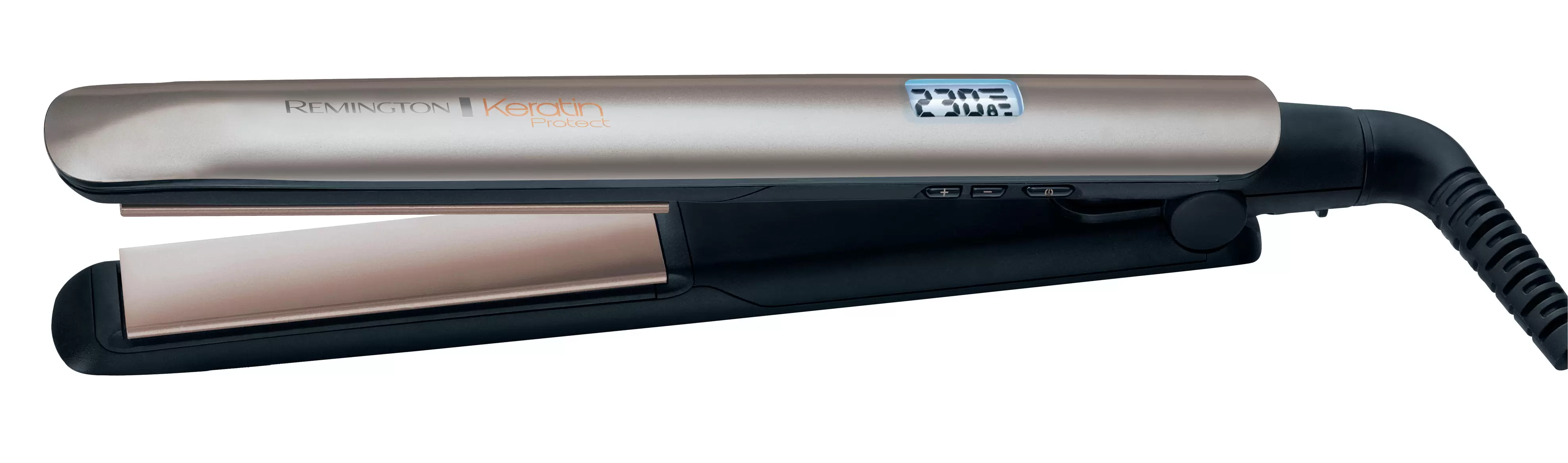 REMINGTON S 8540 Keratin Protect - Glätteisen (Beige) für 38,95 CHF in Media Markt