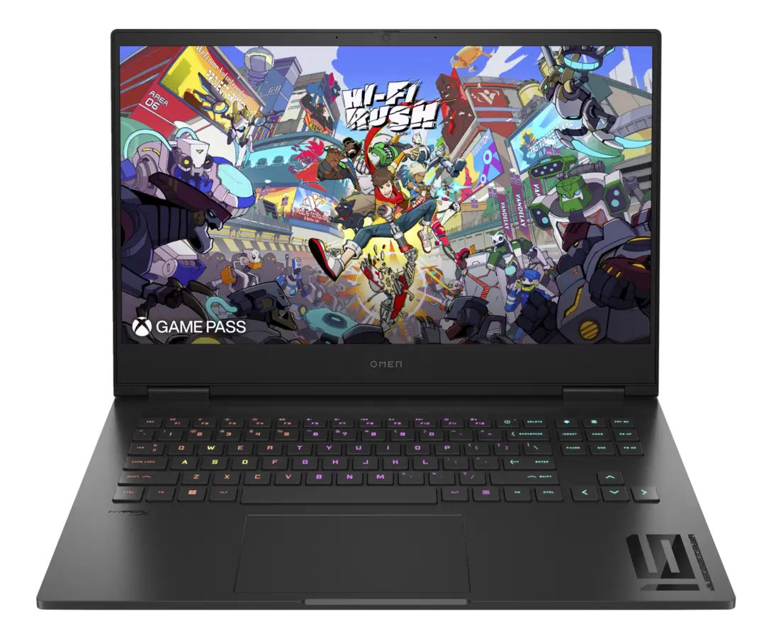 HP OMEN 16-wf1744nz, Gaming Notebook, mit 16.1 " Display, Intel® Core™ i7-14700HX Prozessor (33 MB Cache, bis zu 5.50 GHz), 16 GB RAM, 1 TB SSD, NVIDIA GeForce RTX™ 4070, Shadow Black, Windows 11 H... für 1199 CHF in Media Markt