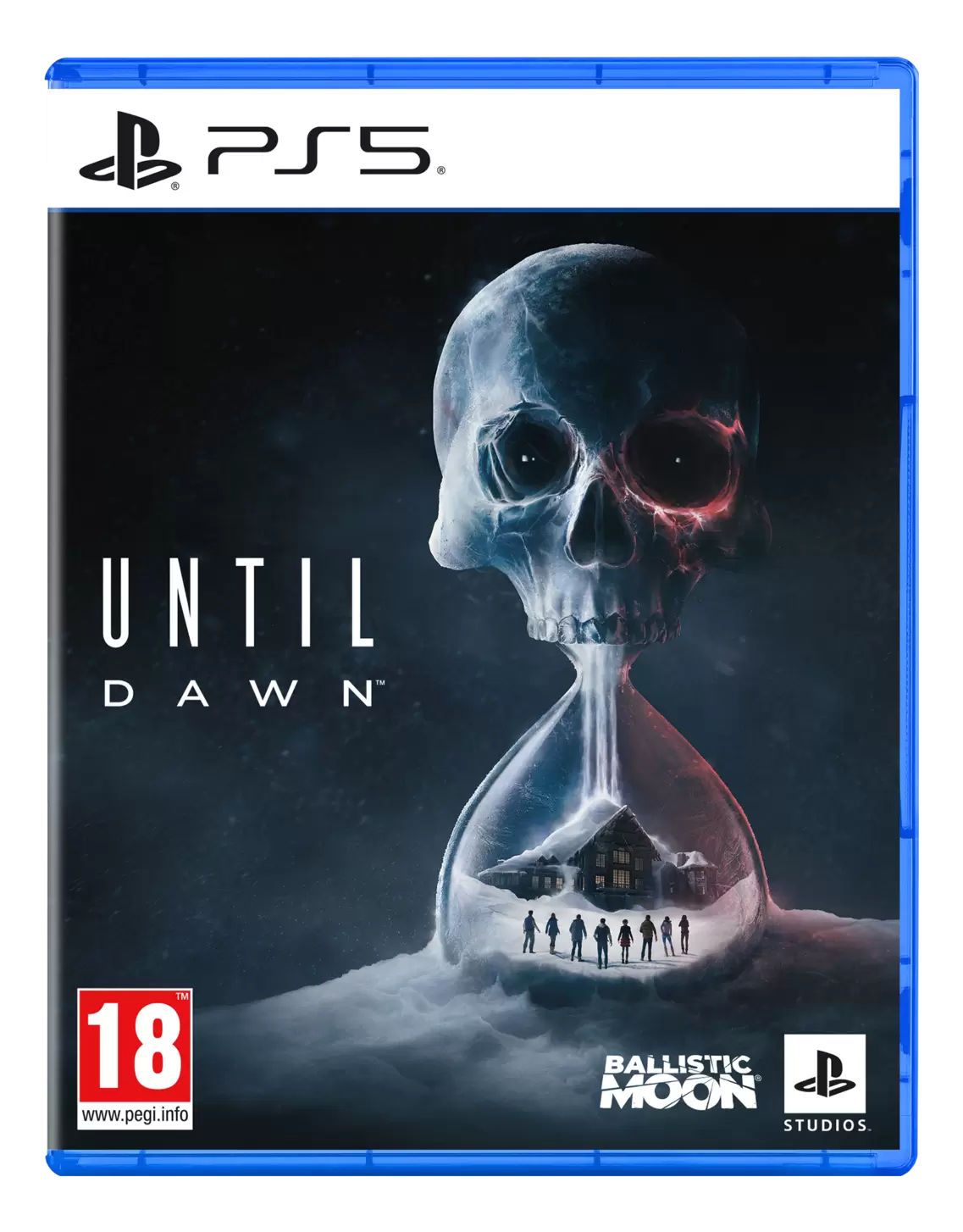 Until Dawn - PlayStation 5 - Deutsch, Französisch, Italienisch für 59 CHF in Media Markt