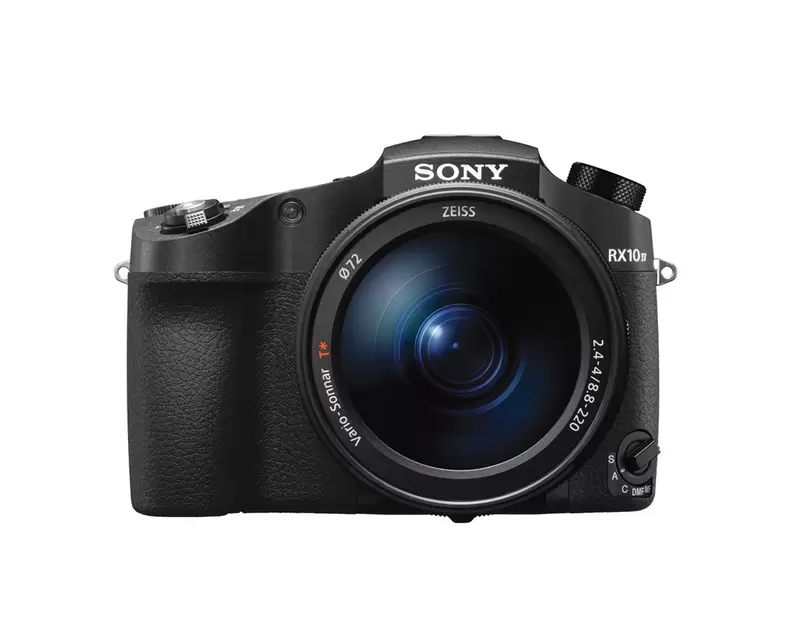 SONY Cyber-Shot DSC-RX10M4 - Bridgekamera Schwarz für 1299 CHF in Media Markt