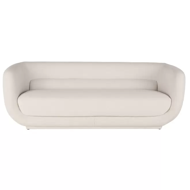 Canapé 3/4 places beige tramé für 1299 CHF in Maisons du Monde